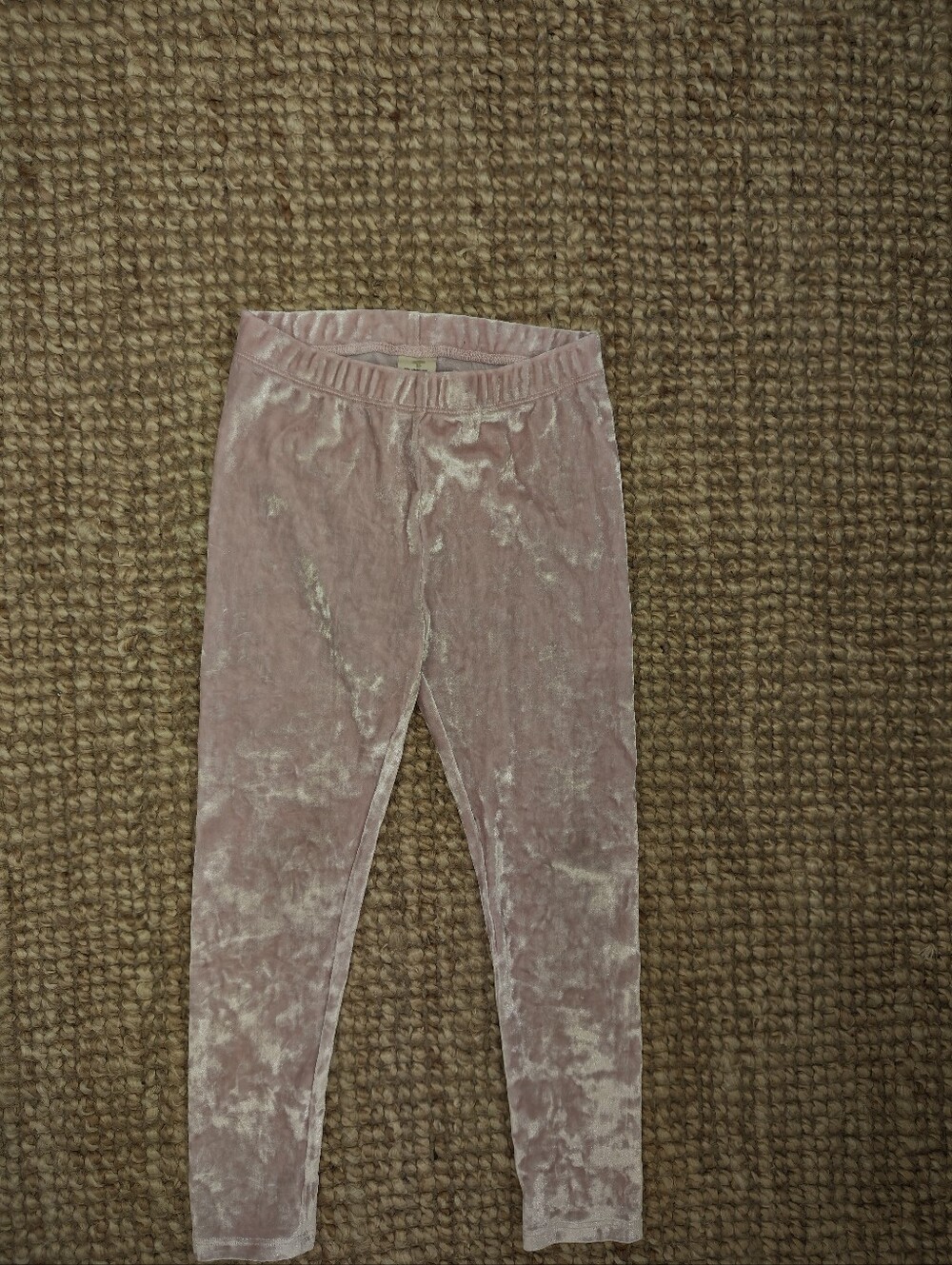 Tucker + Tate Velvet Leggings
